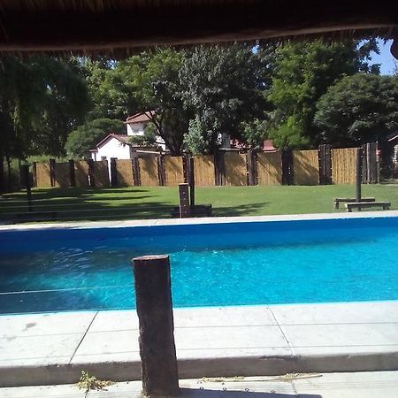 Cabanas Alto Bermejo Mendoza Exterior photo