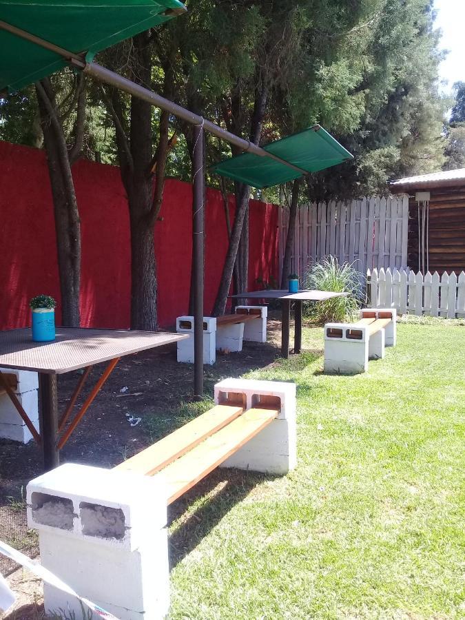 Cabanas Alto Bermejo Mendoza Exterior photo
