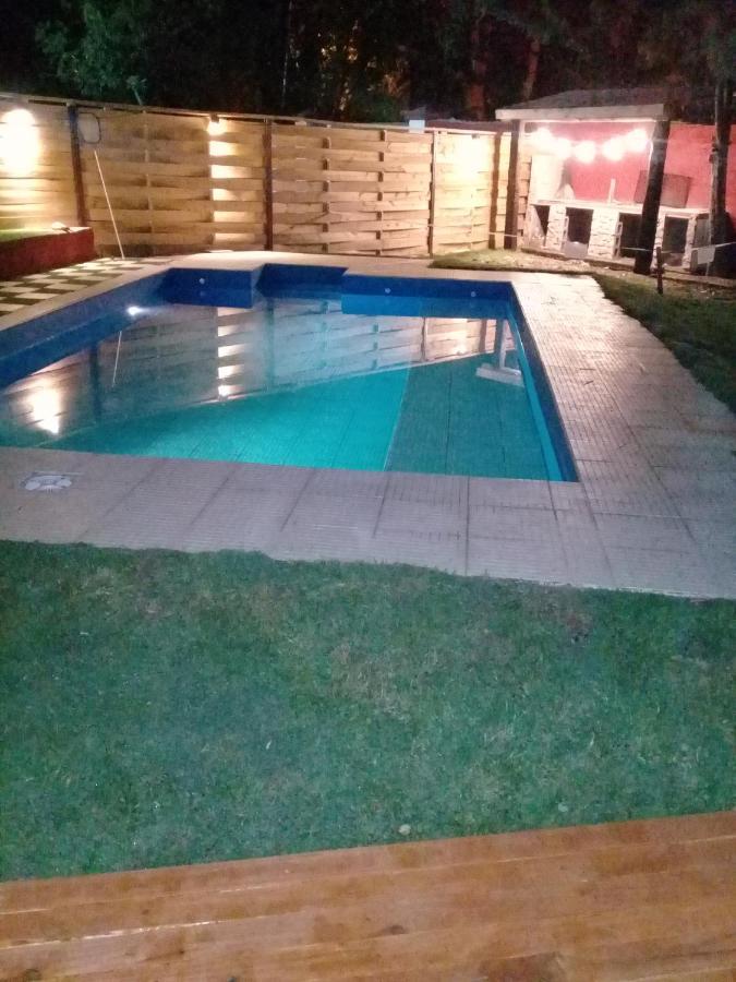 Cabanas Alto Bermejo Mendoza Exterior photo