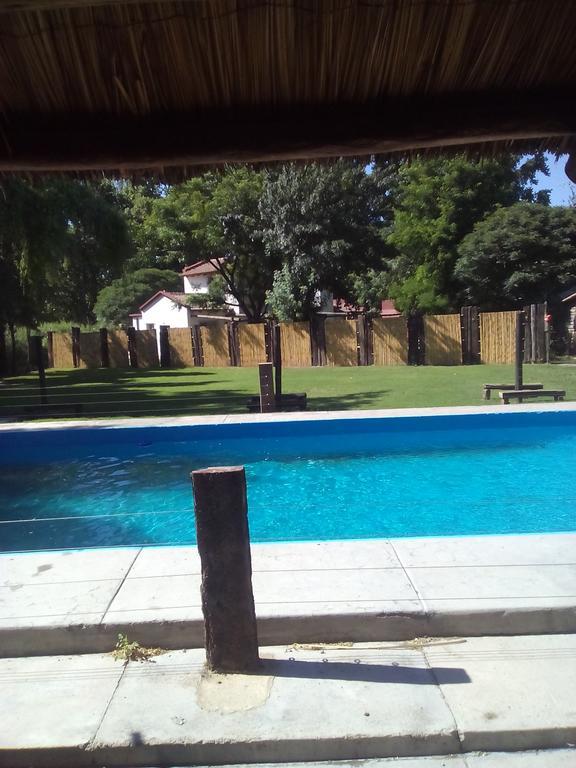 Cabanas Alto Bermejo Mendoza Exterior photo