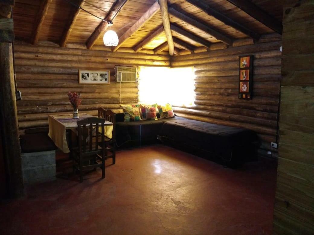 Cabanas Alto Bermejo Mendoza Exterior photo