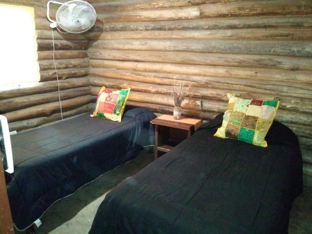 Cabanas Alto Bermejo Mendoza Exterior photo
