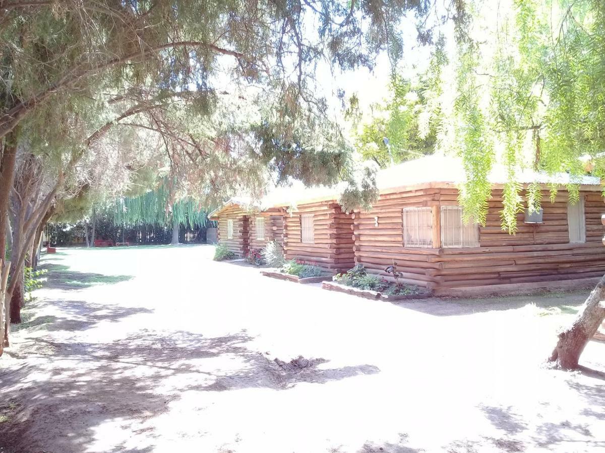 Cabanas Alto Bermejo Mendoza Exterior photo
