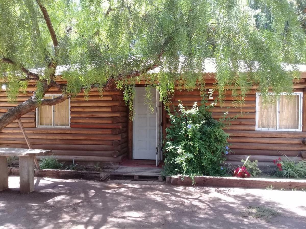 Cabanas Alto Bermejo Mendoza Exterior photo