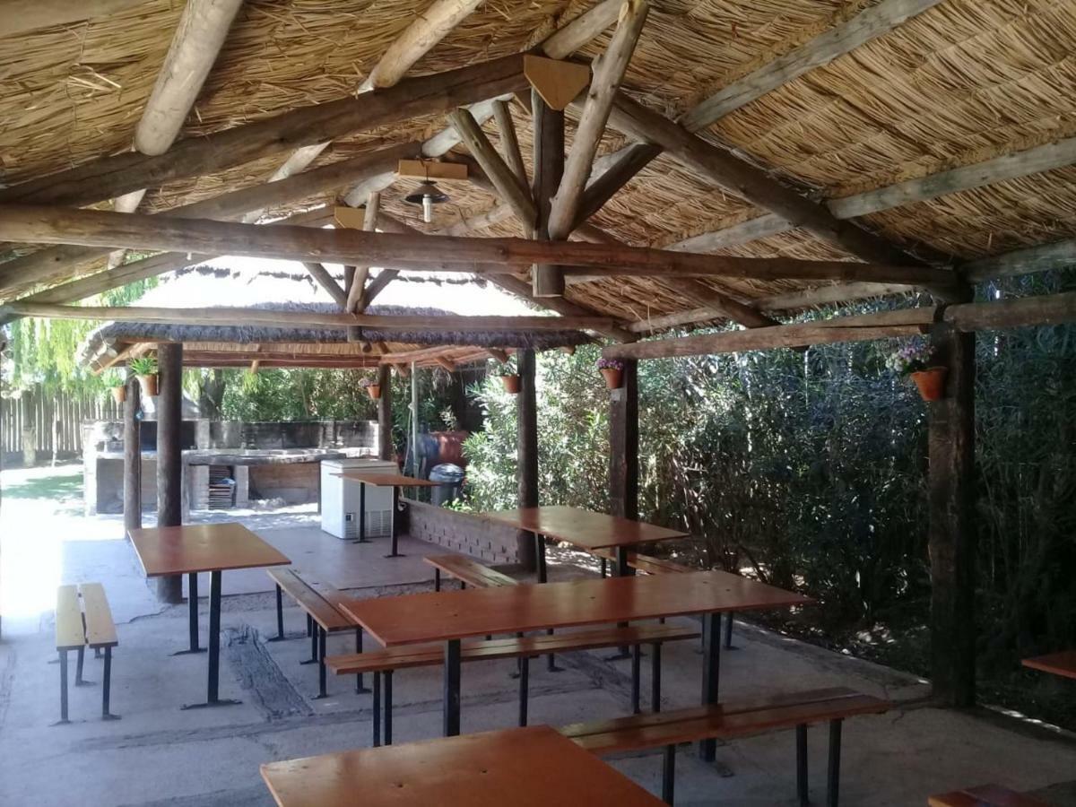 Cabanas Alto Bermejo Mendoza Exterior photo