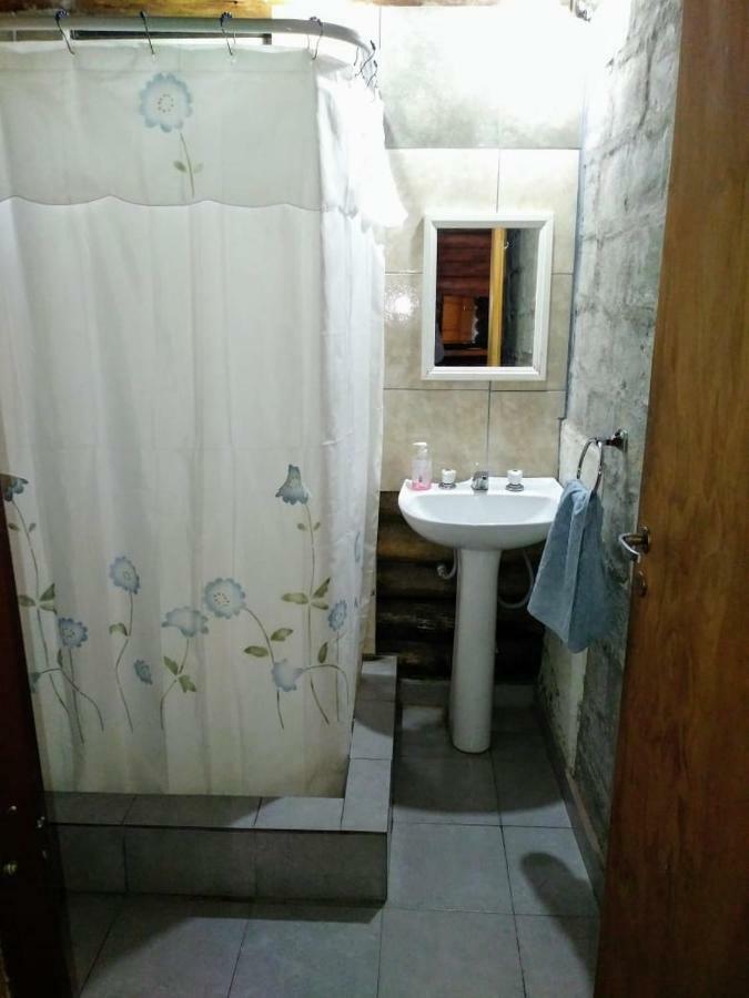Cabanas Alto Bermejo Mendoza Exterior photo