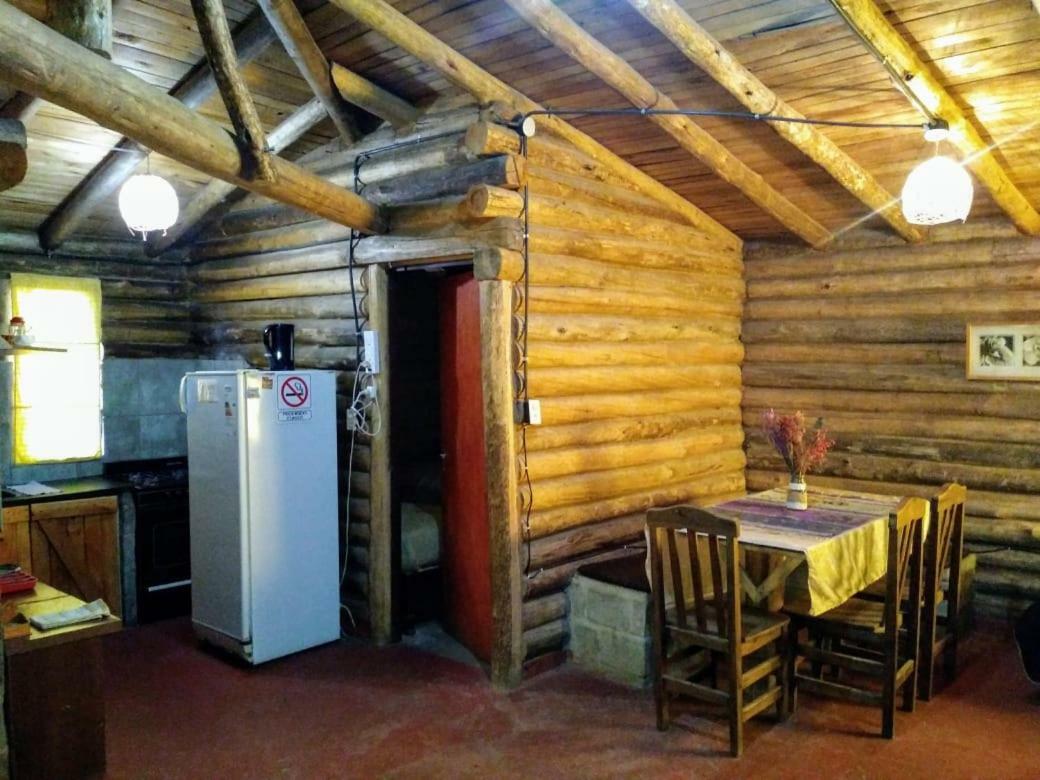 Cabanas Alto Bermejo Mendoza Exterior photo