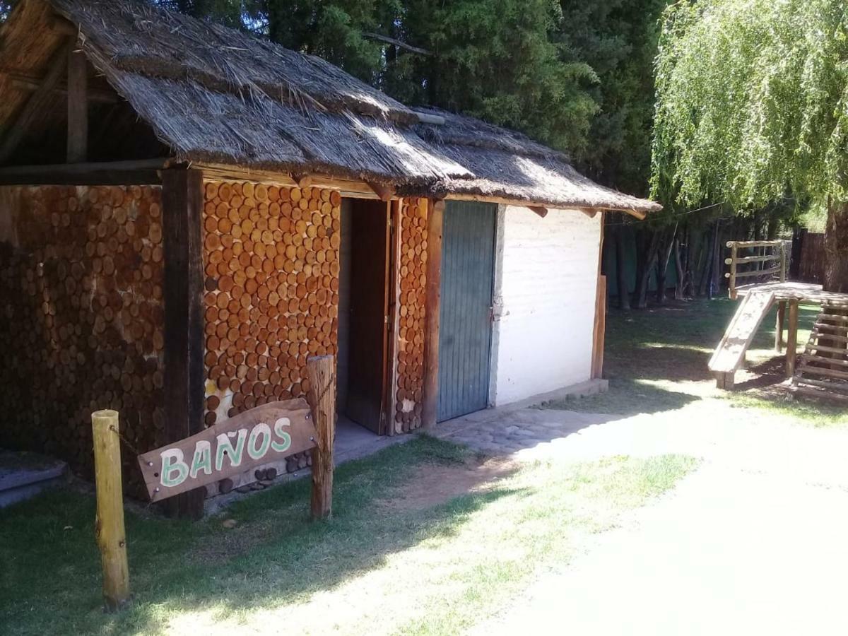 Cabanas Alto Bermejo Mendoza Exterior photo