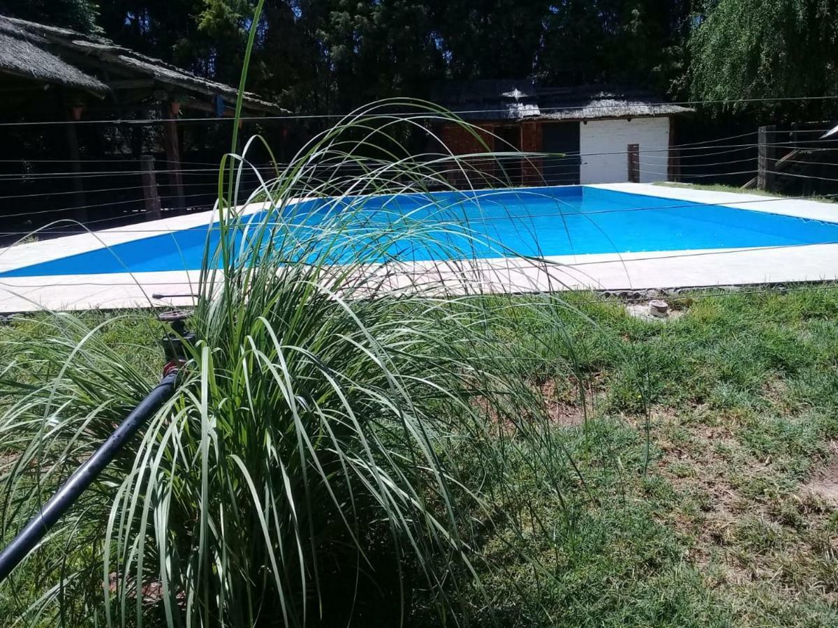 Cabanas Alto Bermejo Mendoza Exterior photo
