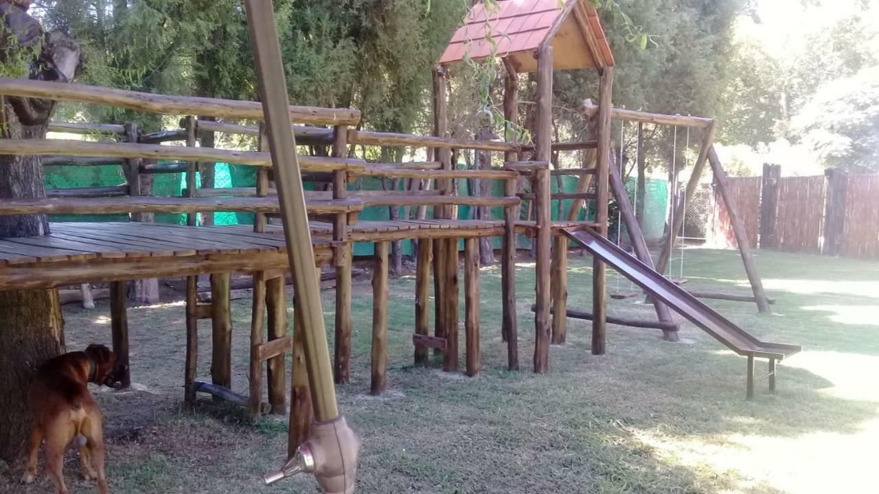 Cabanas Alto Bermejo Mendoza Exterior photo