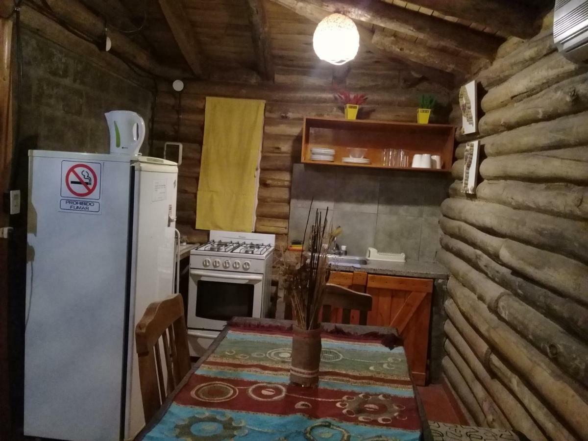 Cabanas Alto Bermejo Mendoza Exterior photo